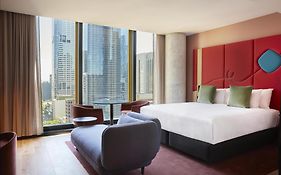 Quincy Hotel Melbourne